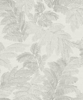 Noordwand Thema 28811 Grijs Metallic Behang