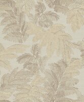 Noordwand Thema 28813 Beige Metallic Behang