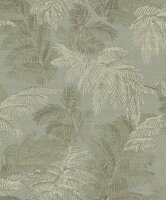 Noordwand Thema 28815 Groen Metallic Behang