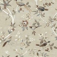 Noordwand Thema 28843 Grijs Beige Behang