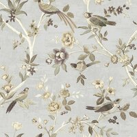 Noordwand Thema 28845 Grijs Beige Behang