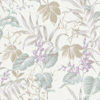 Noordwand Thema 28854 Beige Blauw Behang