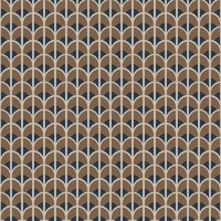 Noordwand Thema 28869 Bruin Blauw Behang