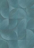 Dutch Wall Decor Aruba 10392-19 / AR102619 Groen Behang