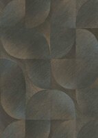 Dutch Wall Decor Aruba 12192-15 / ARD102615 Zwart Behang
