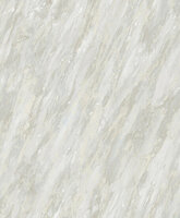 Dutch Wallcoverings Venezia Marble Glitter M663-09 Grijs Behang
