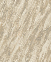 Dutch Wallcoverings Venezia Marble Glitter M663-17 Beige Behang