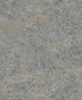 Dutch Wallcoverings Venezia Pierre Glitter M667-19 Grijs Behang