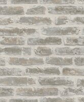 Noordwand TopChic 6827-10 Beige Grijs Behang