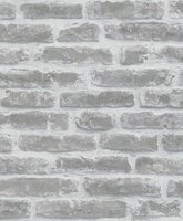 Noordwand TopChic 6827-20 Grijs Behang