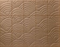 Arte Babylon Terracotta 97013 Behang