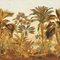 Arte Essentials Les Naturels Rverie Tropicale 26771 Behang