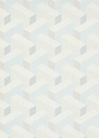 Dutch Wall Decor Collage 10382-14 Cr&egrave;me Behang