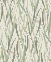 Rasch Paraiso - 330212 Groen Behang