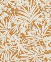 Rasch Paraiso - 330328 Oranje Behang