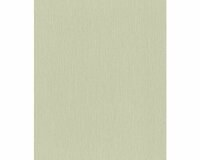 Rasch Country Charme BARBARA HOME COLLECTION Vliesbehang 536829 uni groen Behang