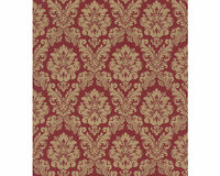 RASCH Vliesbehang 570540 Trianon XIII ornament rood Behang