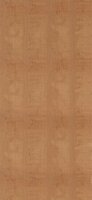 Casamance C&eacute;rame 76102344 - Oranje Behang