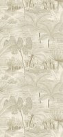 Casamance Bord Du Nil 76140814 - Geel Behang