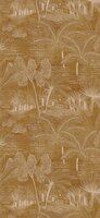 Casamance Bord Du Nil 76141018 - Geel Behang