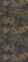 Casamance Bord Du Nil 76141222 - Geel Behang