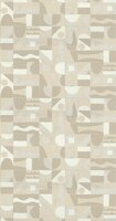 Casamance Bord Du Nil 76182752 - Geel Behang