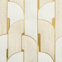 Casamance Solal 71270199 - Wit Behang