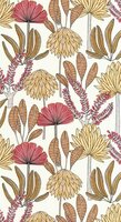 Caselio Wild WILD104930414 - Roze Behang