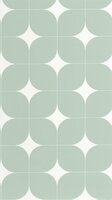 Caselio Outlines OTLS105040708 - Groen Behang