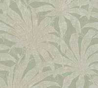 AS Creation Jade - 39501-2 / 395012 Groen Behang