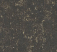 AS Creation Jade - 39511-5 / 395115 Zwart Behang