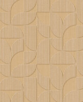 Eijffinger Revive 333600 Beige Behang