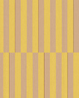 Eijffinger Revive 333621 Geel Behang