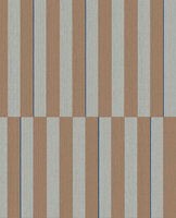 Eijffinger Revive 333623 Blauw Behang
