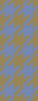 Eijffinger Revive 333675 Blauw Behang