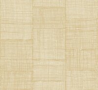 Arte Essentials Totem RABANE 18922 Goud/Cr&egrave;me Behang