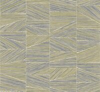 Arte Essentials Totem INFINITY 18932 Groen/Blauw Behang