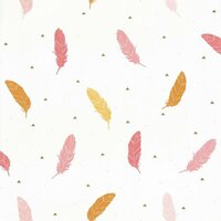 Caselio Girl Power GPR100774232 - Roze Behang