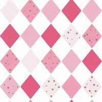 Caselio Girl Power GPR100814109 - Roze Behang