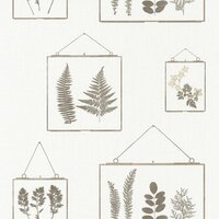 Caselio Bistrot D Alice BIS100631003 - Beige Behang