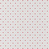 Caselio Bistrot D Alice BIS100658026 - Rood Behang