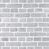 Caselio Bistrot D Alice BIS100689000 - Grijs Behang
