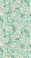 Caselio Flower Power FLP101867126 - Groen Behang