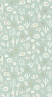 Caselio Sea You Soon SYO102807088 - Groen Behang