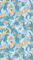 Caselio Imagination IMG102166114 - Blauw Behang