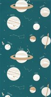 Caselio Our Planet OUP101906011 - Beige Behang