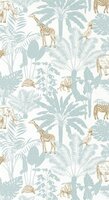 Caselio Our Planet OUP101957121 - Groen Behang