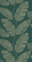 Caselio Green &amp; Co GCO101107251 - Groen Behang
