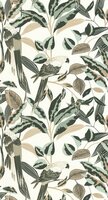 Caselio Golden Age GAG103790725 - Groen Behang
