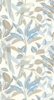 Caselio Golden Age GAG103790691 - Blauw Behang